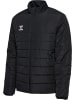 Hummel Reißverschluss Jacke Hmlessential Erwachsene in BLACK
