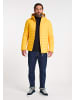DreiMaster Maritim Herren Wattierte Steppjacke in Gelb