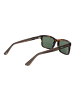 Pepe Jeans Männer Sonnenbrille Rechtwinklig Havanna