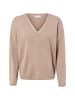 Marie Lund Pullover in beige - 0001