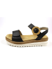 remonte Sandalen für Damen in schwarz
