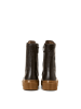 Marc O'Polo Schnürstiefel Model Bianca in Black Coffee