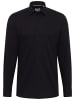 Eterna Hemd SLIM FIT in schwarz