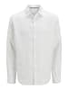 Jack & Jones Hemd in Bright White