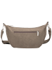 Zwei Rucksack Mademoiselle M70 in Nubuk-Mud