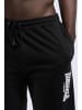 Lonsdale Short "Fringford" in Schwarz