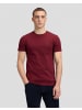 Lee T-Shirt Ultimate Pocket in Port Mele