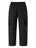 Carlo Colucci Trainingshose Fipinger in Schwarz