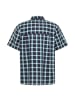 Jack Wolfskin Planalto Shirt M in Dunkelblau