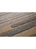 Arte Espina Kurzflor Teppich Spirit in beige - rechteckig