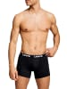 Levi´s Boxershorts LEVIS Men Repeat Logo Boxer 6P in 001 - Black