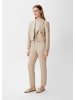 comma Indoor-Blazer langarm in Beige