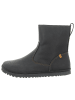 El Naturalista Klassische Stiefelette in schwarz