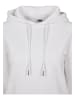 Urban Classics Kapuzenpullover in white