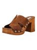 Steve Madden Pantoletten in Beige