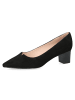 Caprice Klassische Pumps in Schwarz