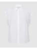 FREEQUENT Bluse FQBINA in Brilliant White