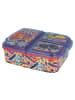 Disney Cars Kinder Brotdose Lunchbox mit 3 Fächern & tollem Design