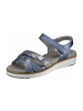 ACO Komfort Sandalen in Blau