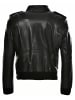JCC Lederjacke 31020353 in schwarz