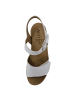 ACO Sandalette Klara in Weiß