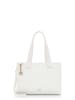 SURI FREY Shopper Gwenny in white