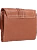 Esquire Denver Geldbörse RFID Leder 12 cm in cognac