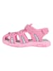 Graffiti Sandalen Kama in 4036 Cotton Candy