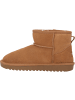 Palado Boots Ausia by Sila Sahin in Tan