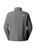 The North Face Glacier Fleece Jacket in Grau