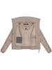 Navahoo Fleecejacke Teddyzone 14 in Light Taupe