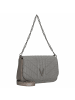 Valentino Bags Portobello - Umhängetasche 25 cm (argento) in cannafucil