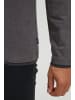 11 Project Langarmshirt PRVenko 20714125 ME Langarmshirt im Doublelayer-Look in Grau