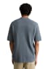 Marc O'Polo DENIM DfC Strick Poloshirt in Cadet Blue