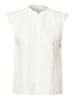 Street One Halbarmbluse in off white