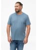 s.Oliver T-Shirt  in  53W1_himmelblau