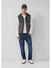 s.Oliver Outdoor-Weste  in  9573_schiefergrau