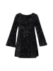 NAEMI Women Dress in Black