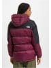 The North Face The North Face Winterjacken in boysenberry/black