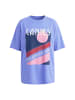 Studio Untold Shirt in hellblau