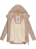 ragwear Übergangsjacke Zuzka in Latte024