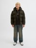 JACK & JONES Junior Steppjacke in Rosin