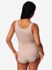 Skiny Tanktop Advantage Modal Invisible in Beige