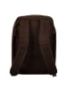 Jump Uppsala Reiserucksack S 40 cm in chocolate