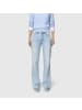 MAC HOSEN Jeans Dream Wide in hellblau - 0005