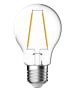 Nordlux 6er Set LED Leuchtmittel E27 Filament 4.6W E in transparent