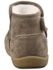 Sterntaler Halbschuh uni in braun melange