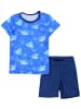 Aquarti 2tlg.- Set Badeoutfit in blau Modell 2