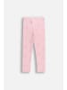 Coccodrillo Lange Leggings in gedämpftes Rosa
