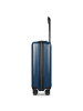 Redolz Essentials 14 4-Rollen Kabinentrolley 55 cm slim dark blue metallic
